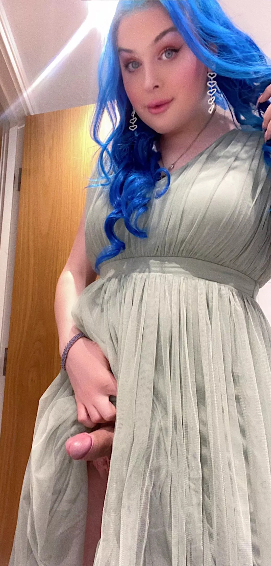 I’m hung and I wanna fuck all the groomsmen can I?