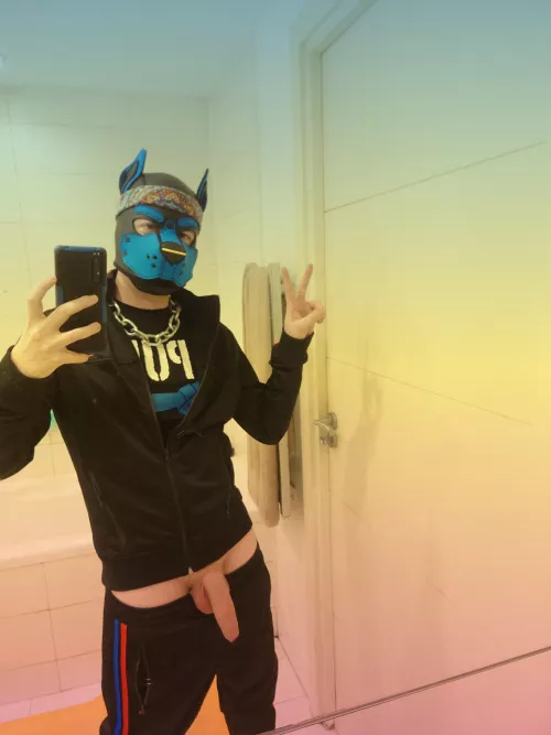 It tastes as good as it looks, don’t believe me? Help yourself 😈