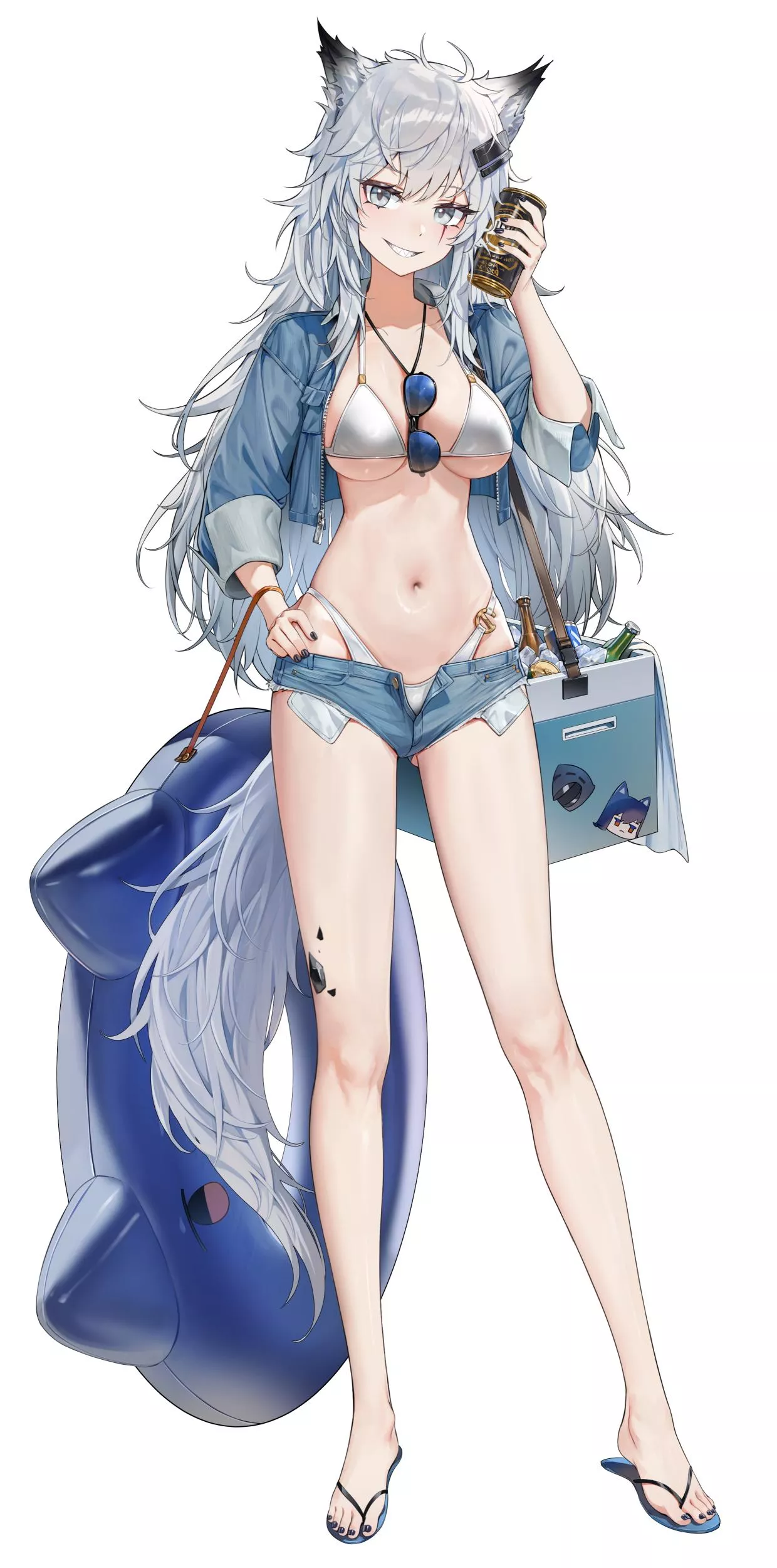 Lappland [Arknights]