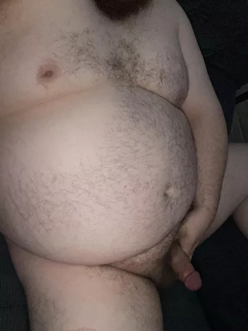 Let me know if any sexy bears have a hole they want stuffed.