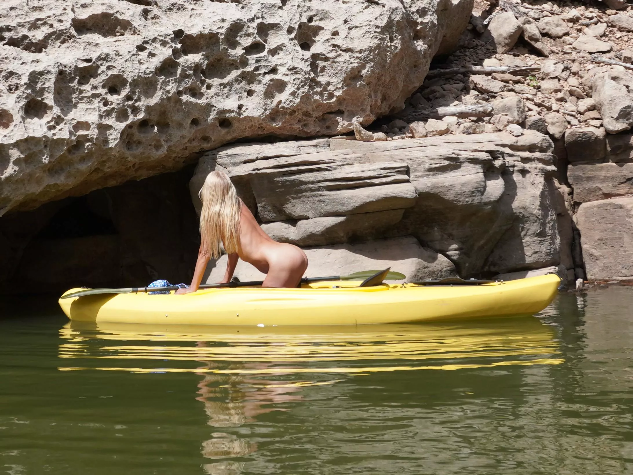 Looking for a cool place to climb!