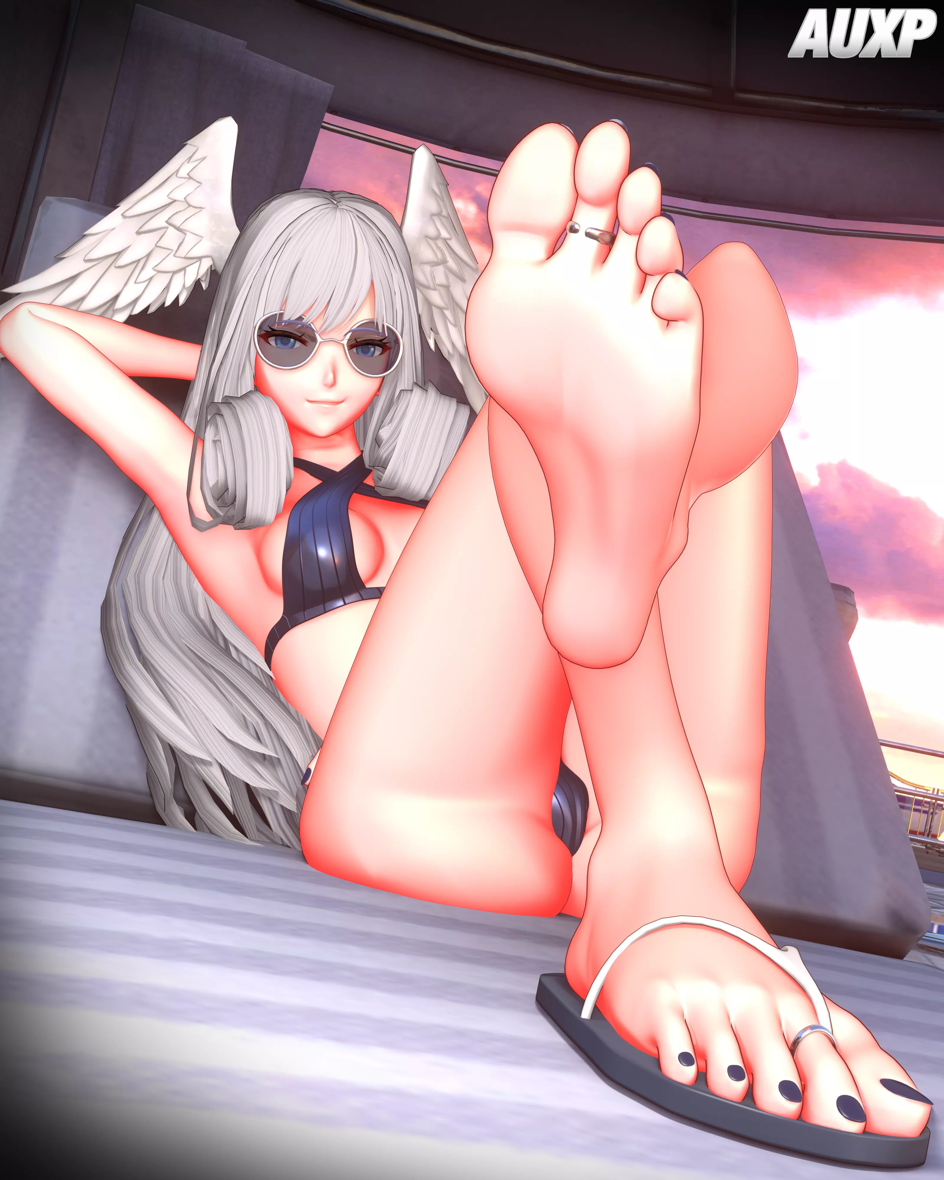 Melia (Xenoblade 3) [Artist: AUXP]