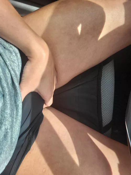 My bulge keeps getting bigger 