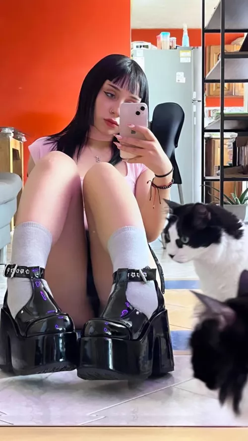 My pussy likes ‘em