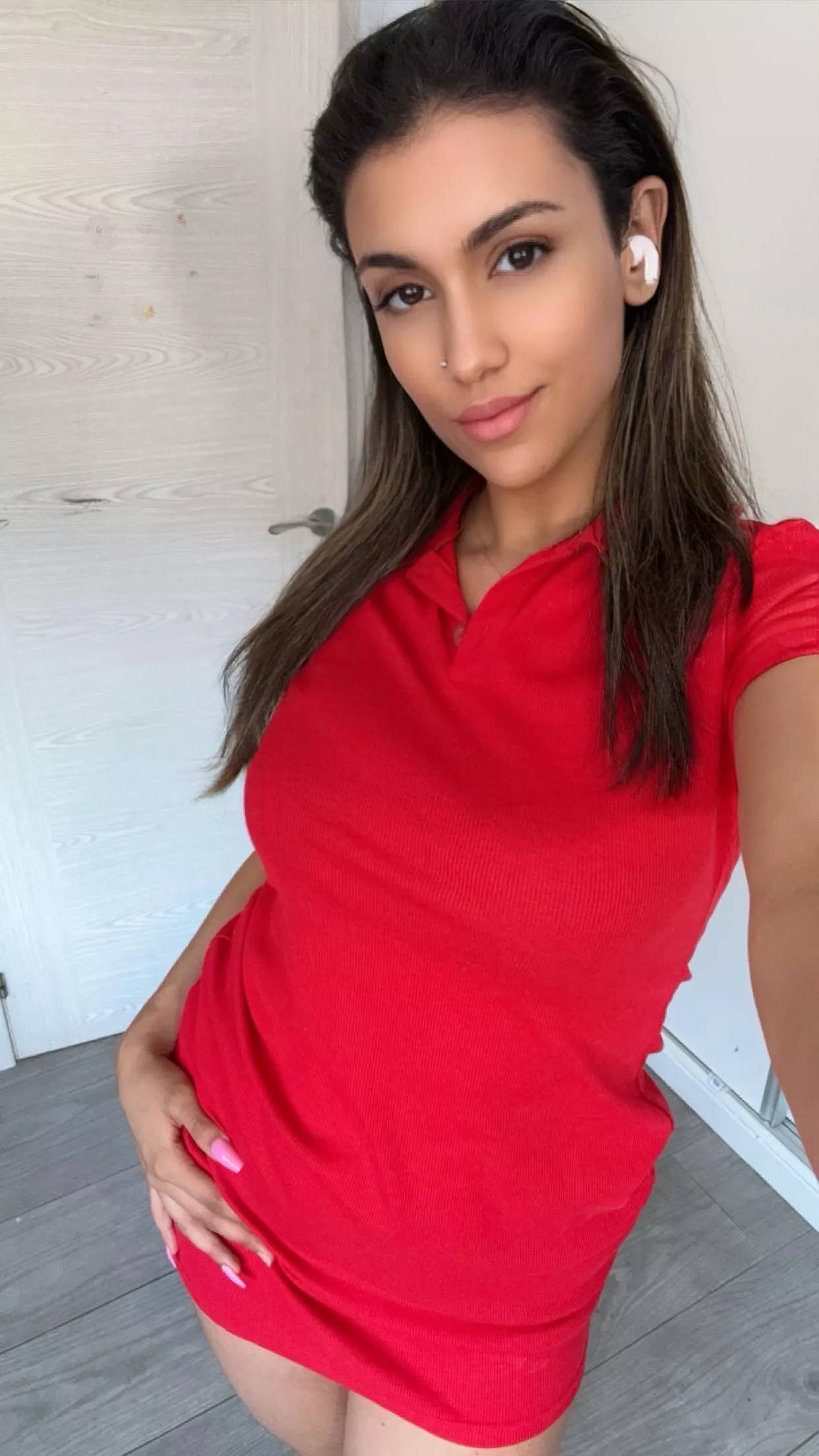 Native American x Spanish