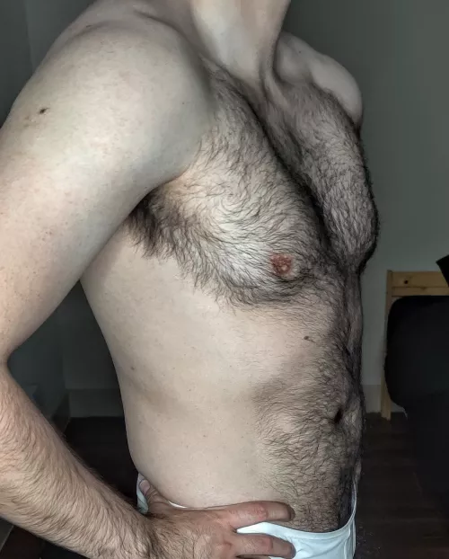 Natural masculine scent 