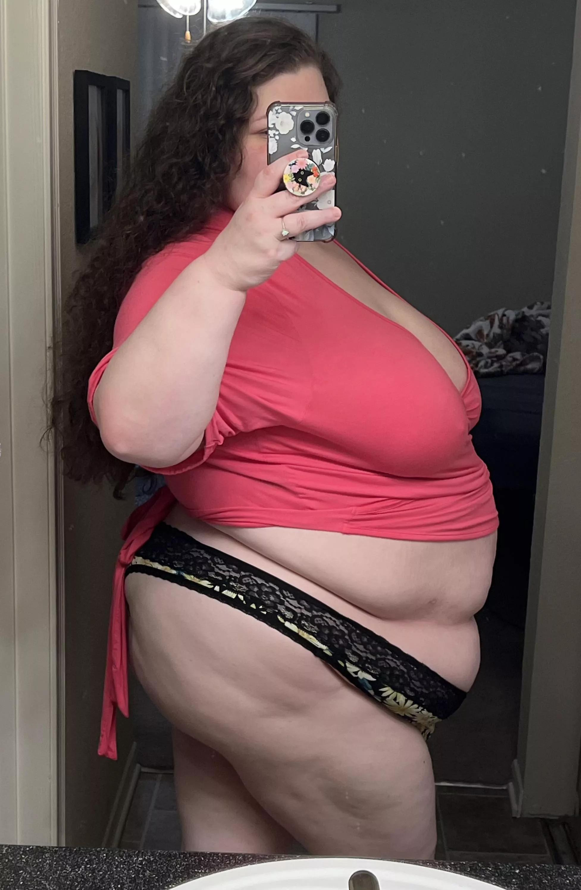 Not gonna lie, I just like to show off