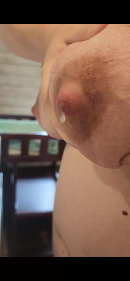 Ready to be sucked dry