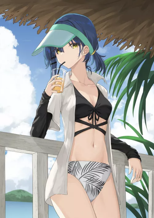 Ryo Yamada (Bocchi the Rock)