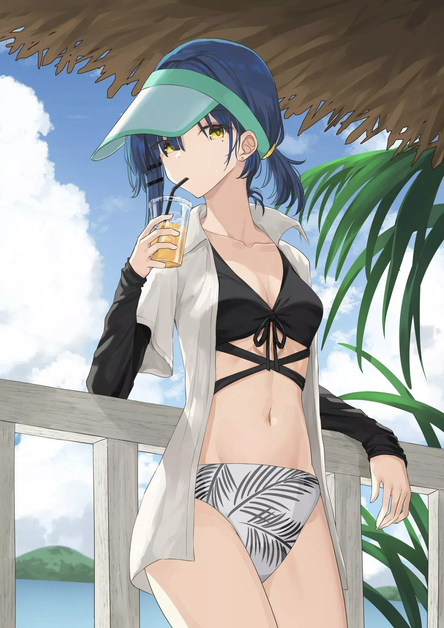 Ryo Yamada (Bocchi the Rock)