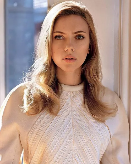Scarlett Johansson