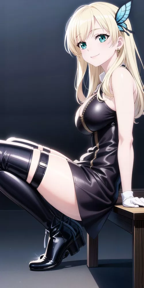Sena Kashiwazaki [Haganai]