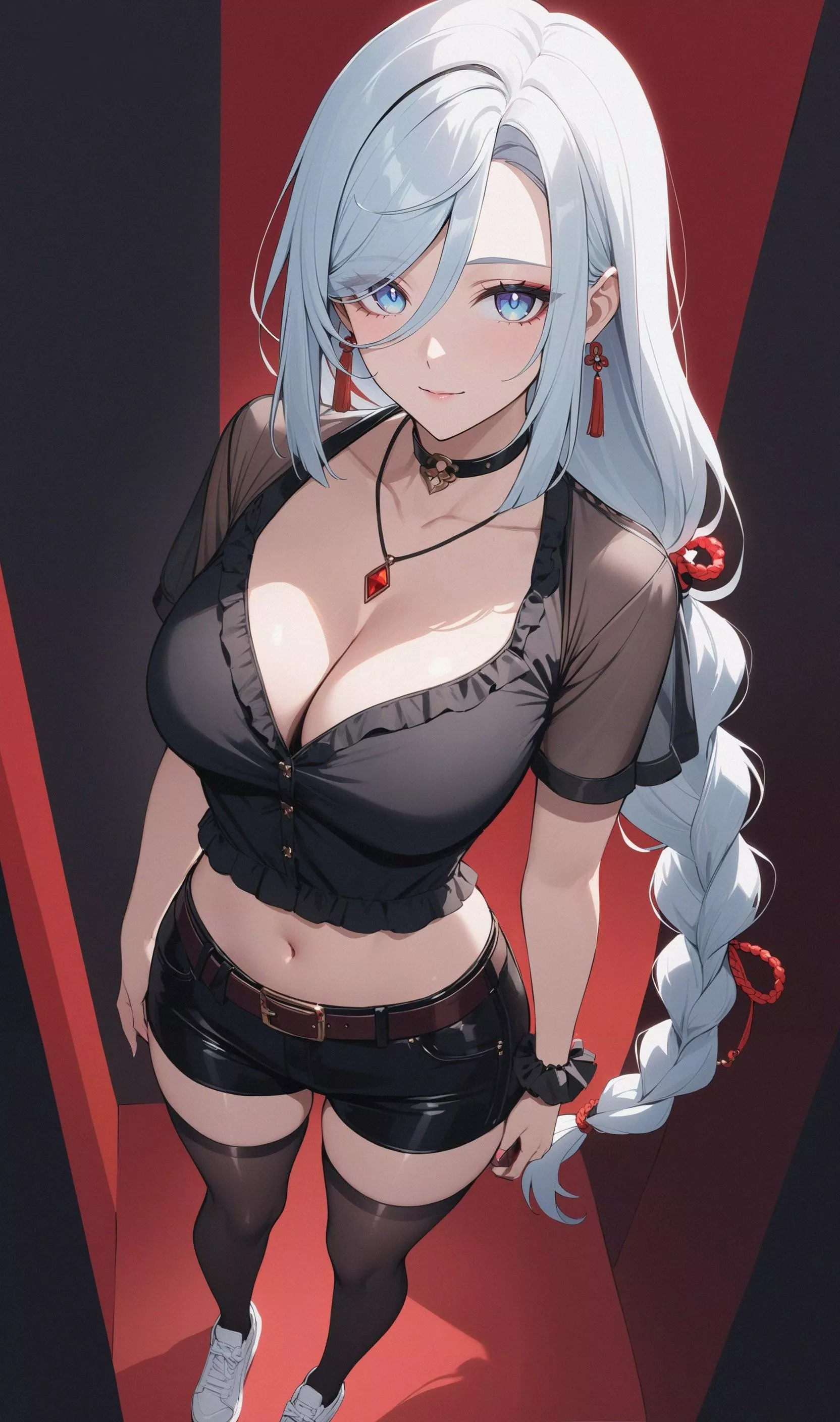 Shenhe [Genshin Impact]