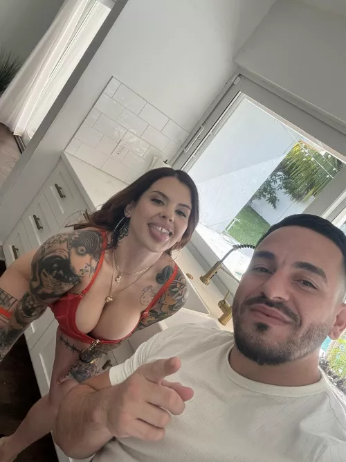 Shooting for BangBros