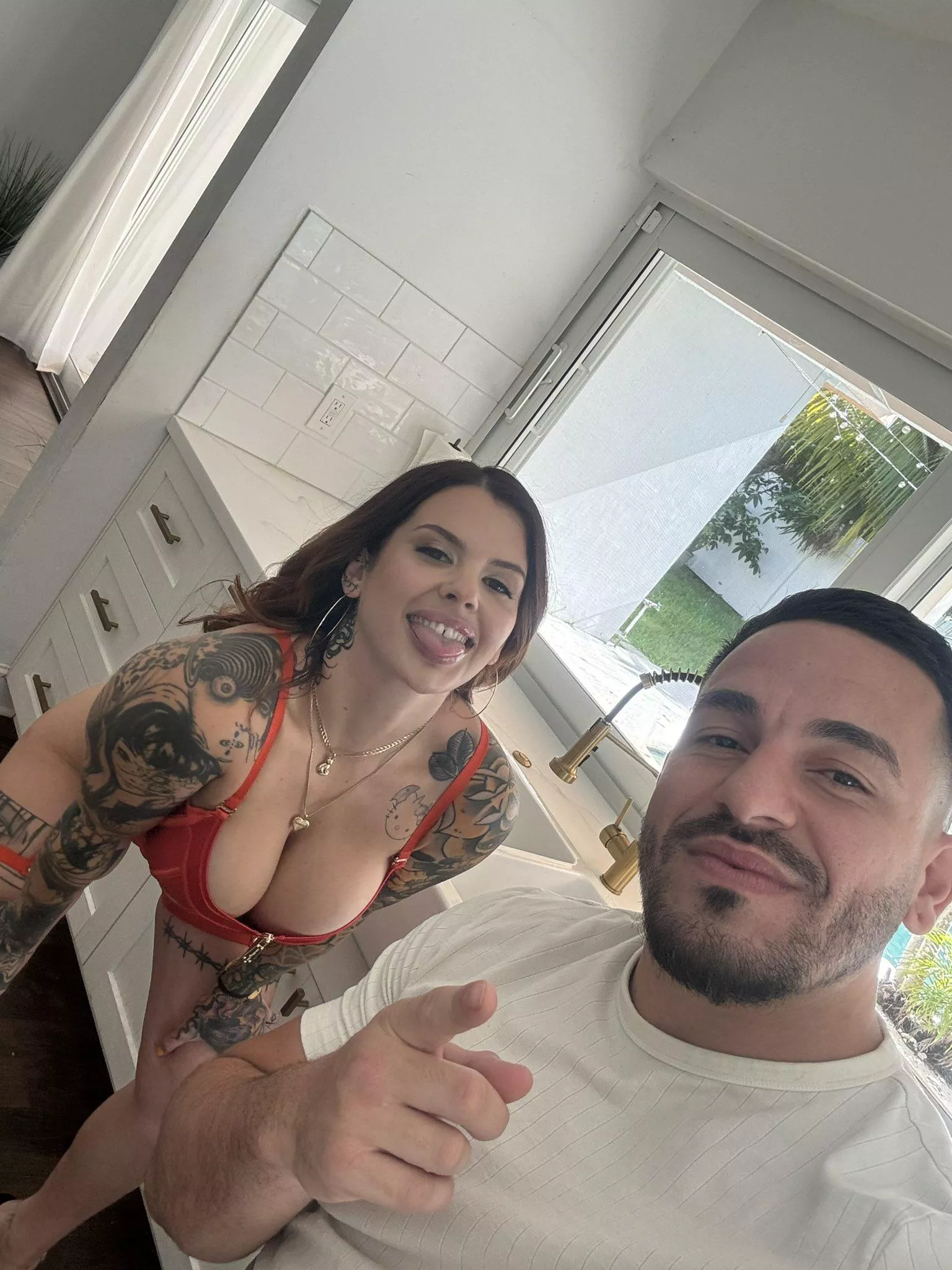 Shooting for BangBros