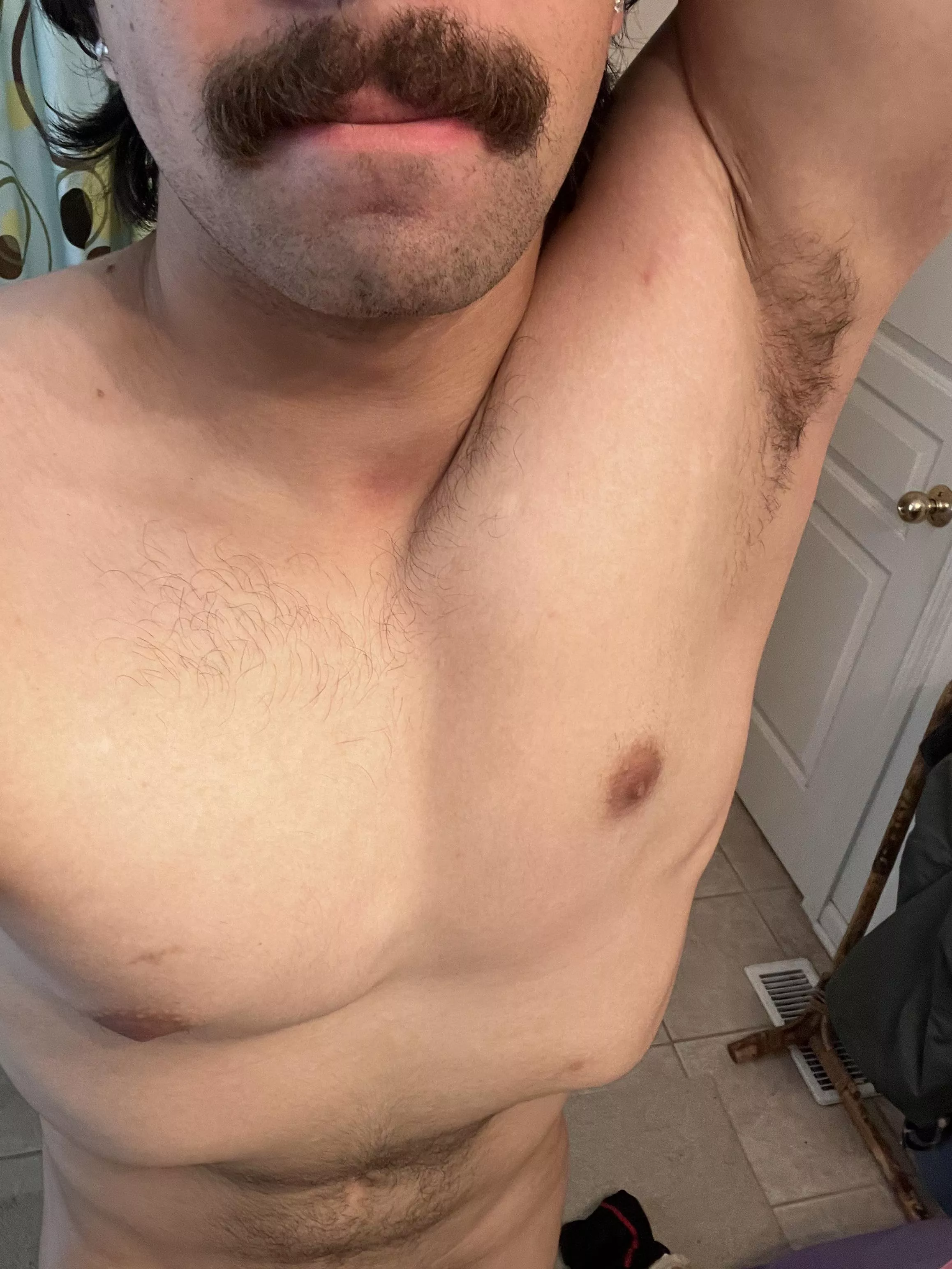 Should I shave them or should they grow 😩