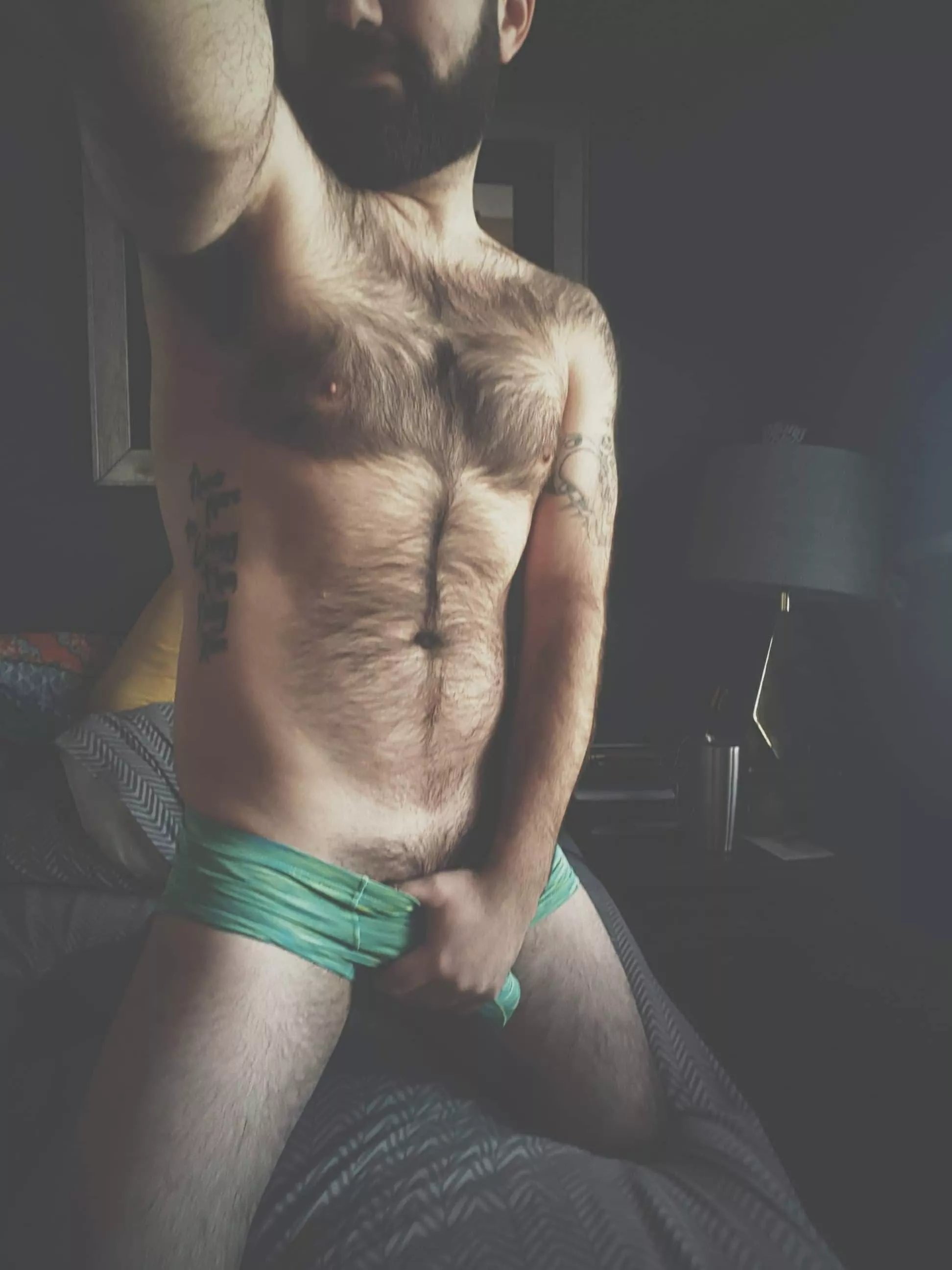 Should I take it all off? (37)