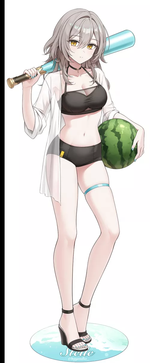 Stelle [Honkai Star Rail]