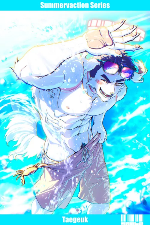 Summer Vacation (@yan_te_yan)