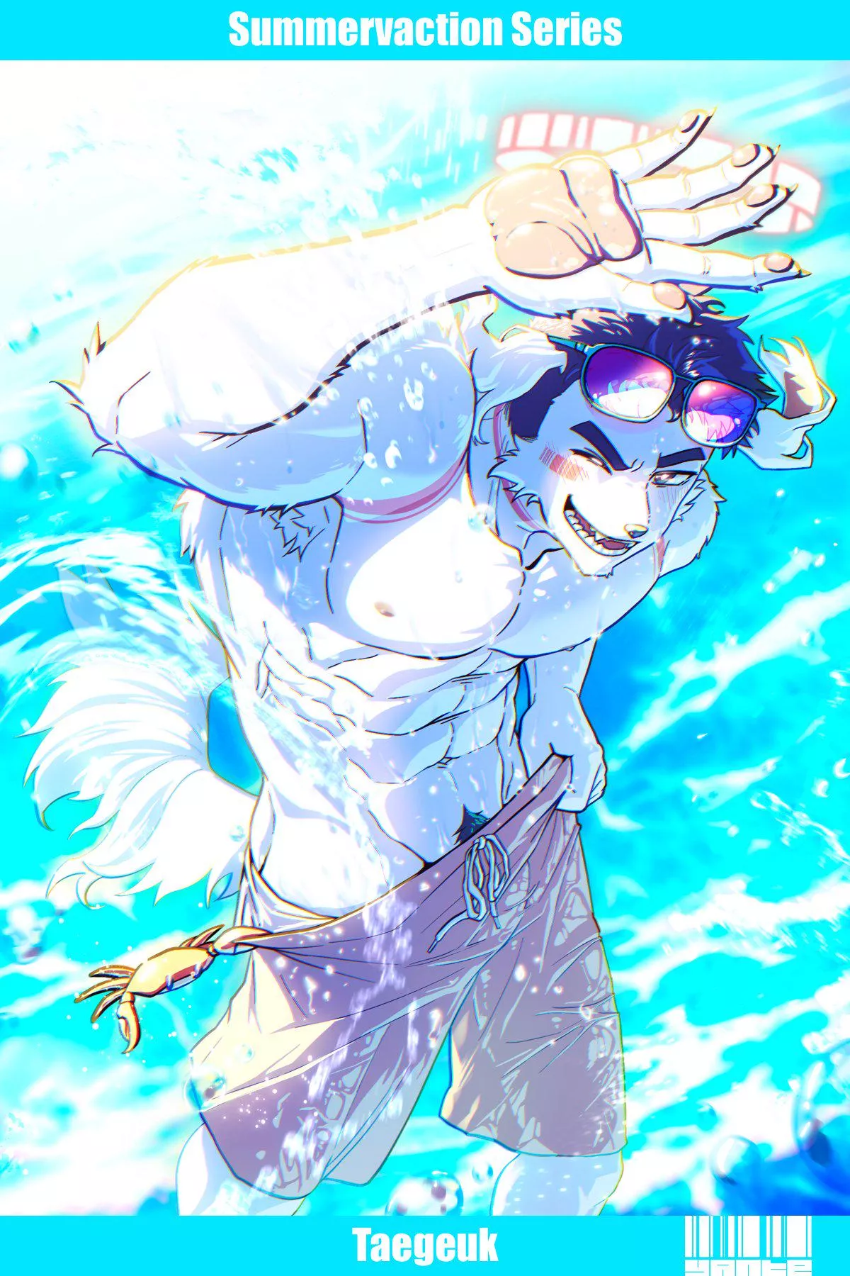 Summer Vacation (@yan_te_yan)