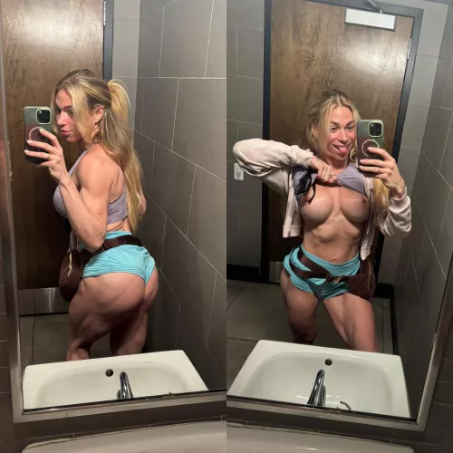 The most consistent girl wins