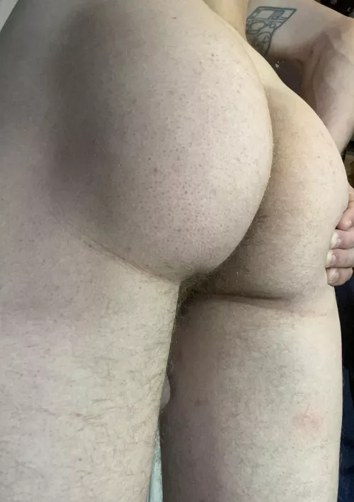 This is where all my weight goes 