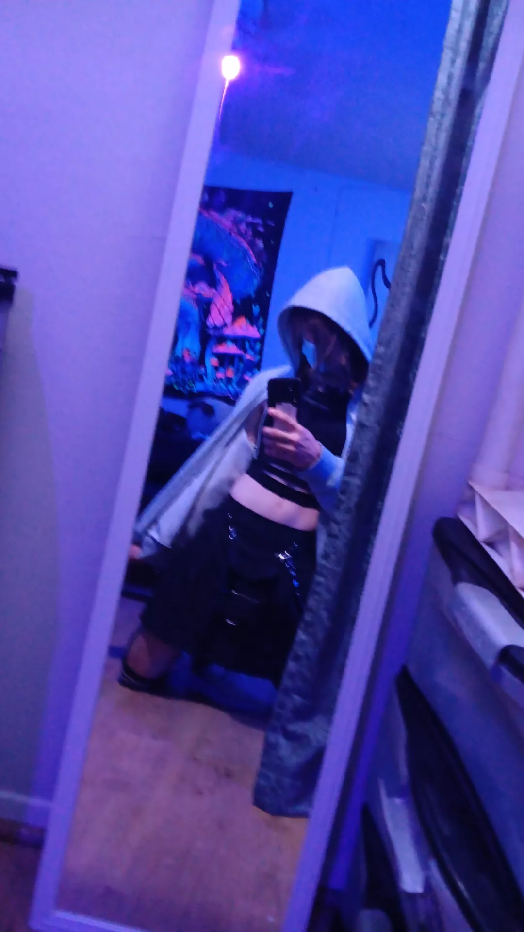 Thought i looked cute lol..