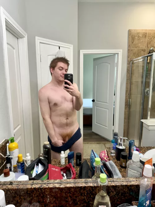 Trying to get back into shape. Should I shave tho?