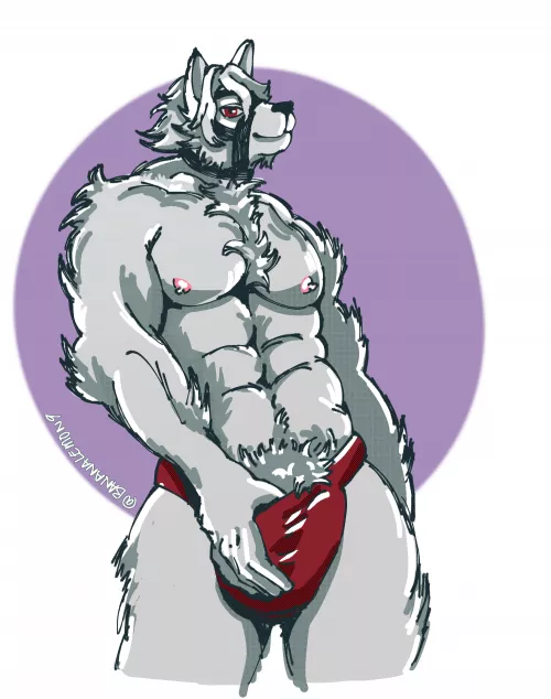Von lycaon (by bananalemon9)