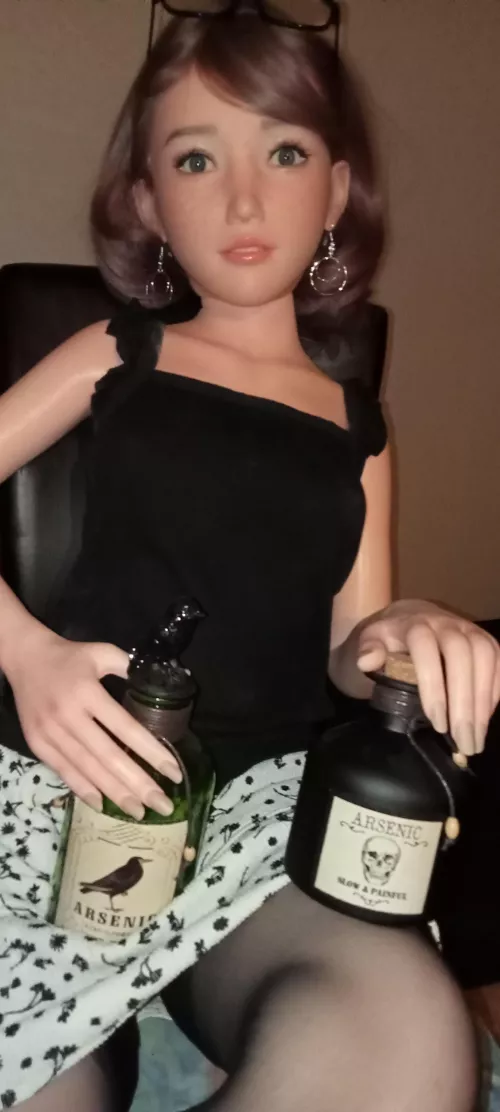 Want some drink ? I can make U somethin' special :p