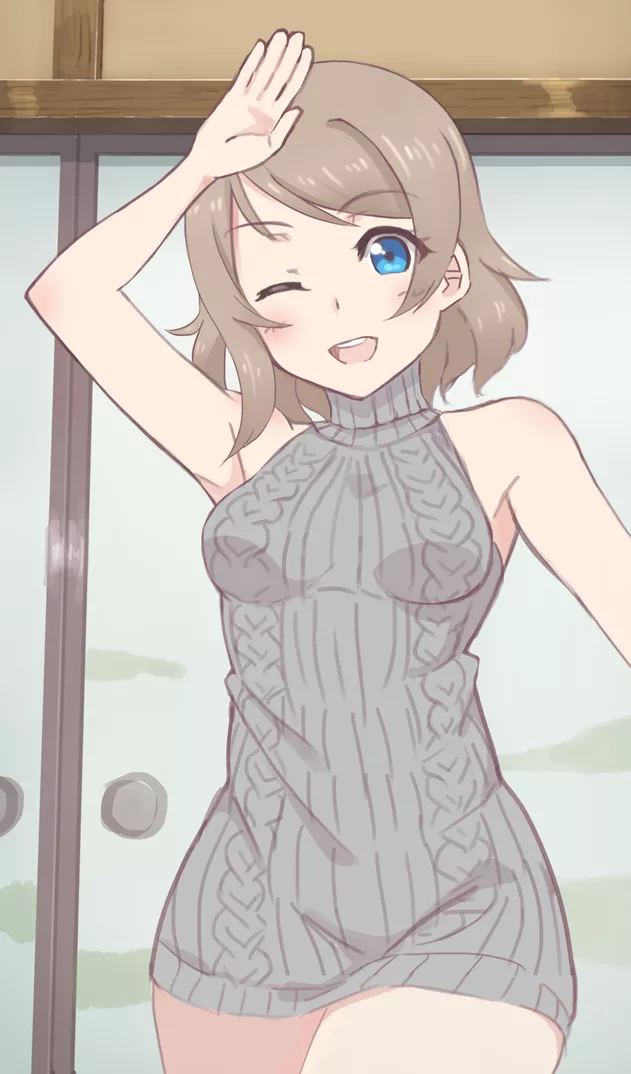 Watanabe You [Love Live]