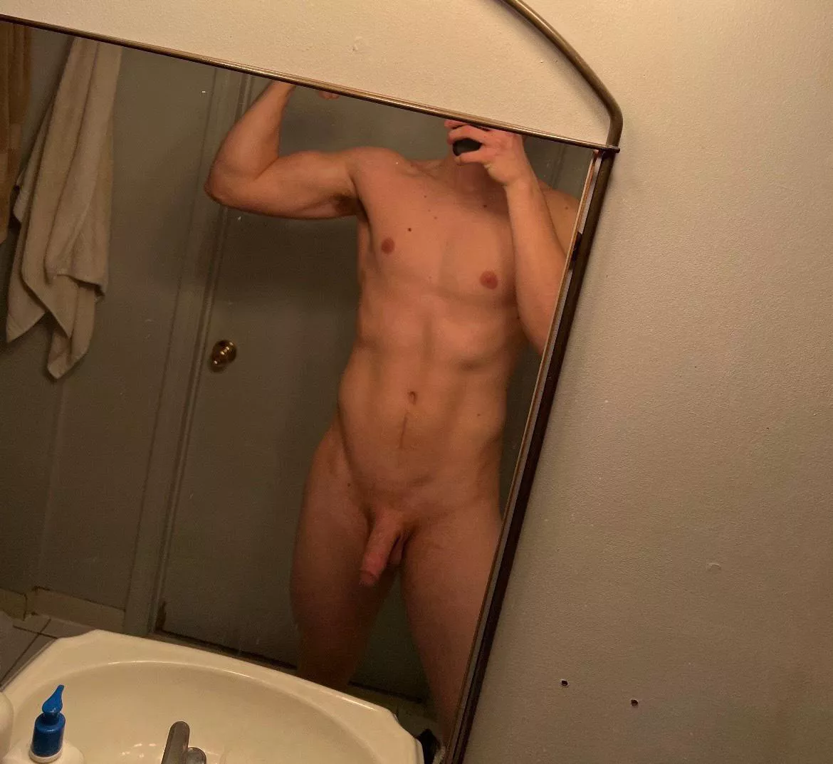 What you don’t see at the gym…