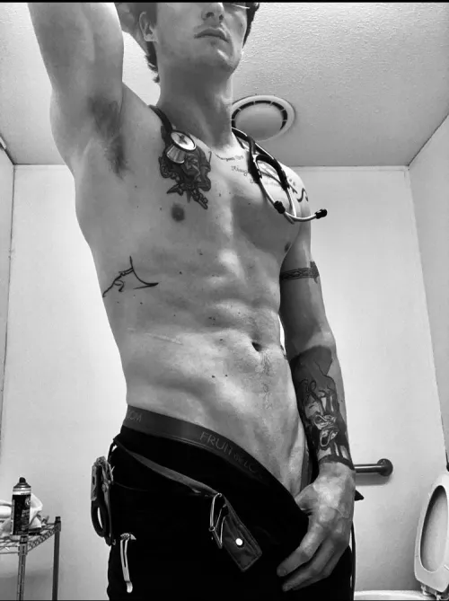 Who wants to fuck the fire department 