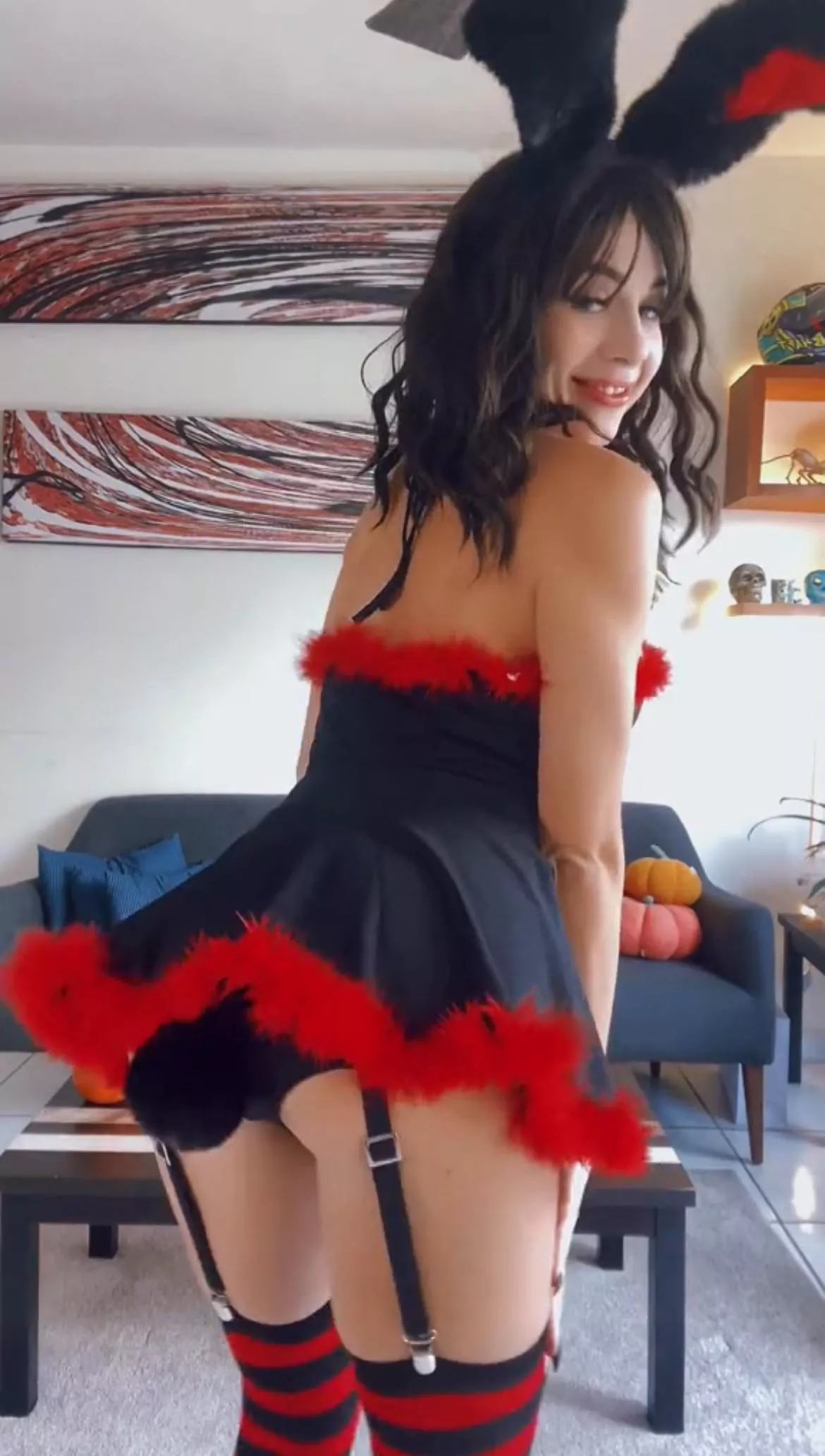 You think my disguise looks good ☺️