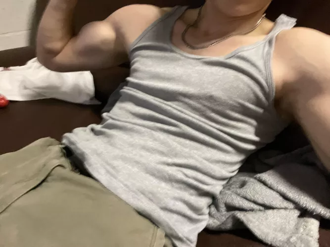 21 straight. Fit for fit. sc: arne450