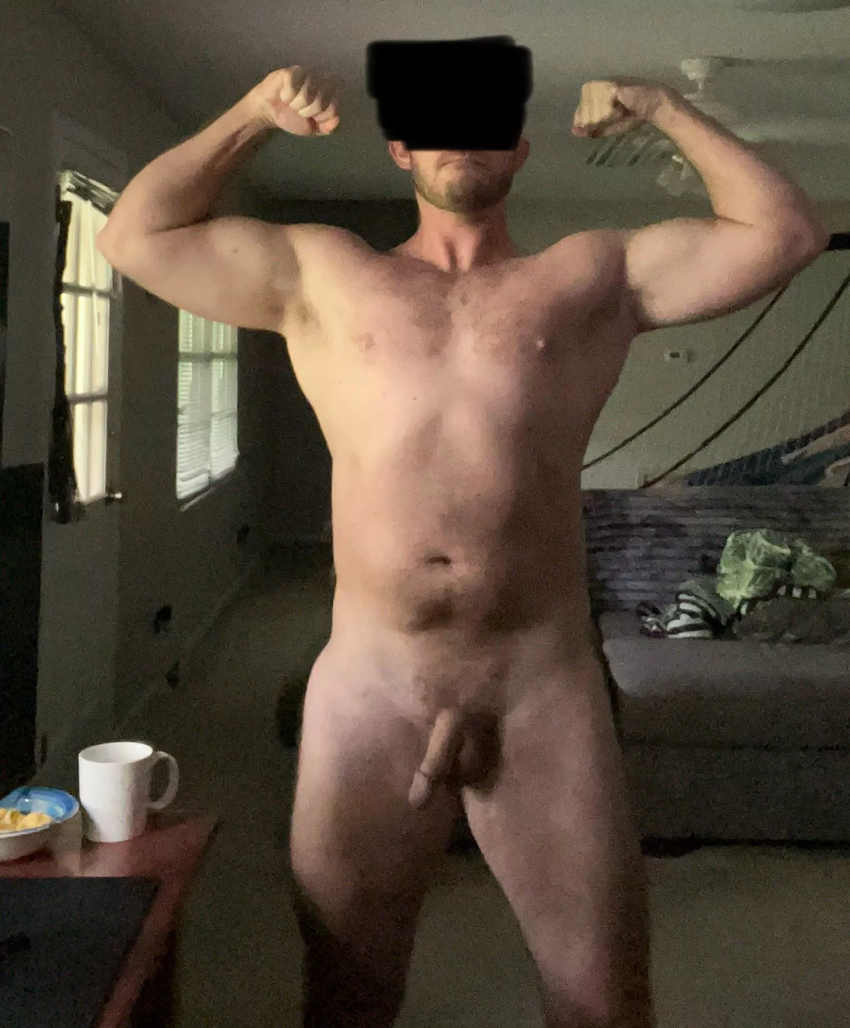 [34] Was sort of scared to post this because of my dad pooch..working on it making it disappear though.😅
