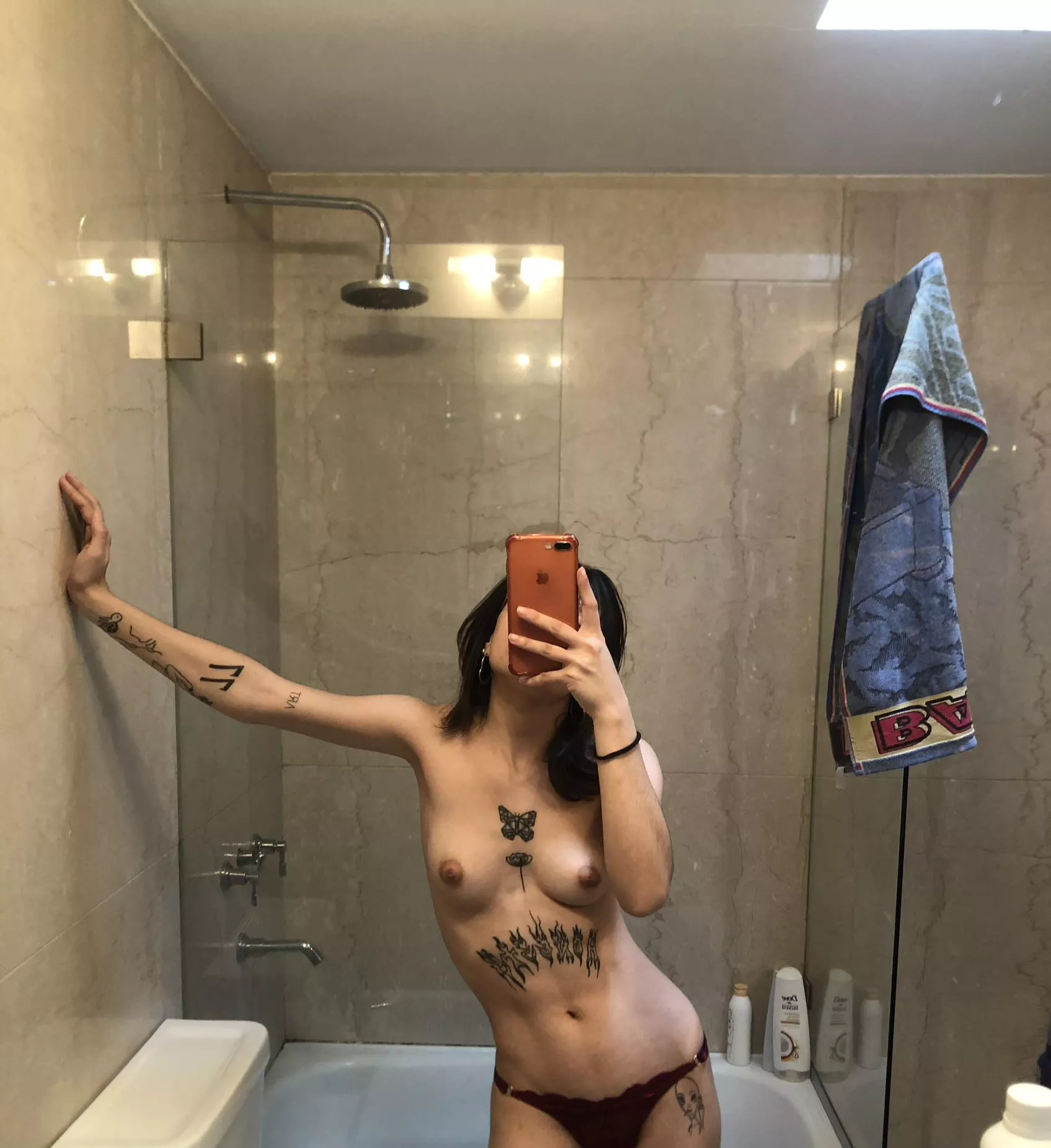 A bath with me  [ OC]