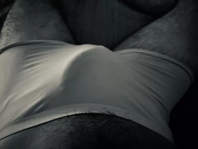 A little shy and a little hairy (30)