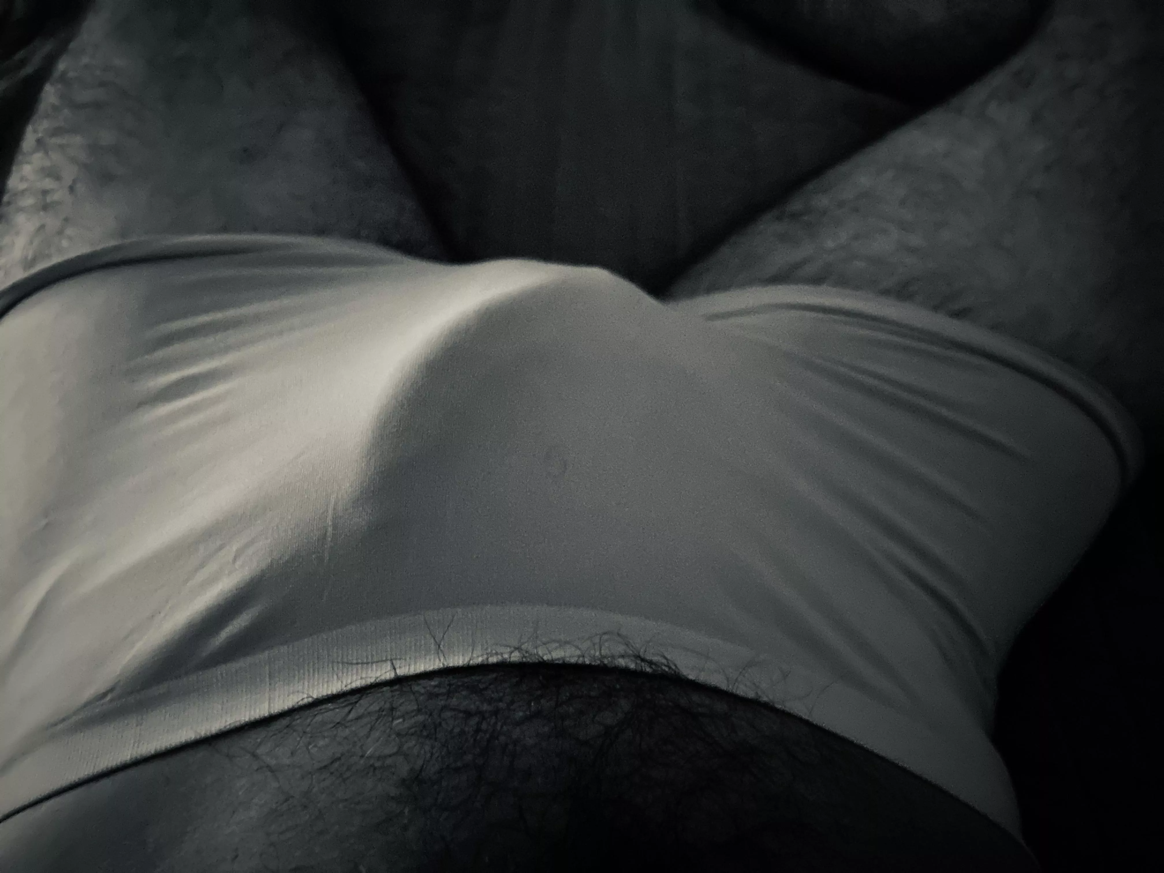 A little shy and a little hairy (30)