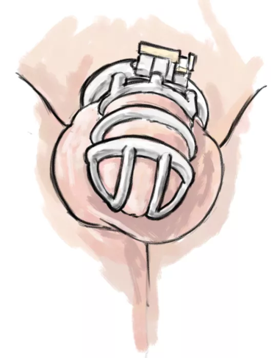 All contained.  by me