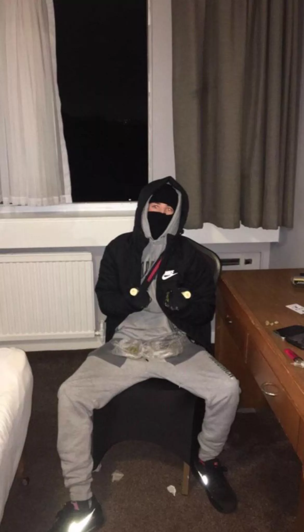 Any proper estate chav bois on here
