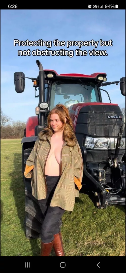 Anyone know her name?