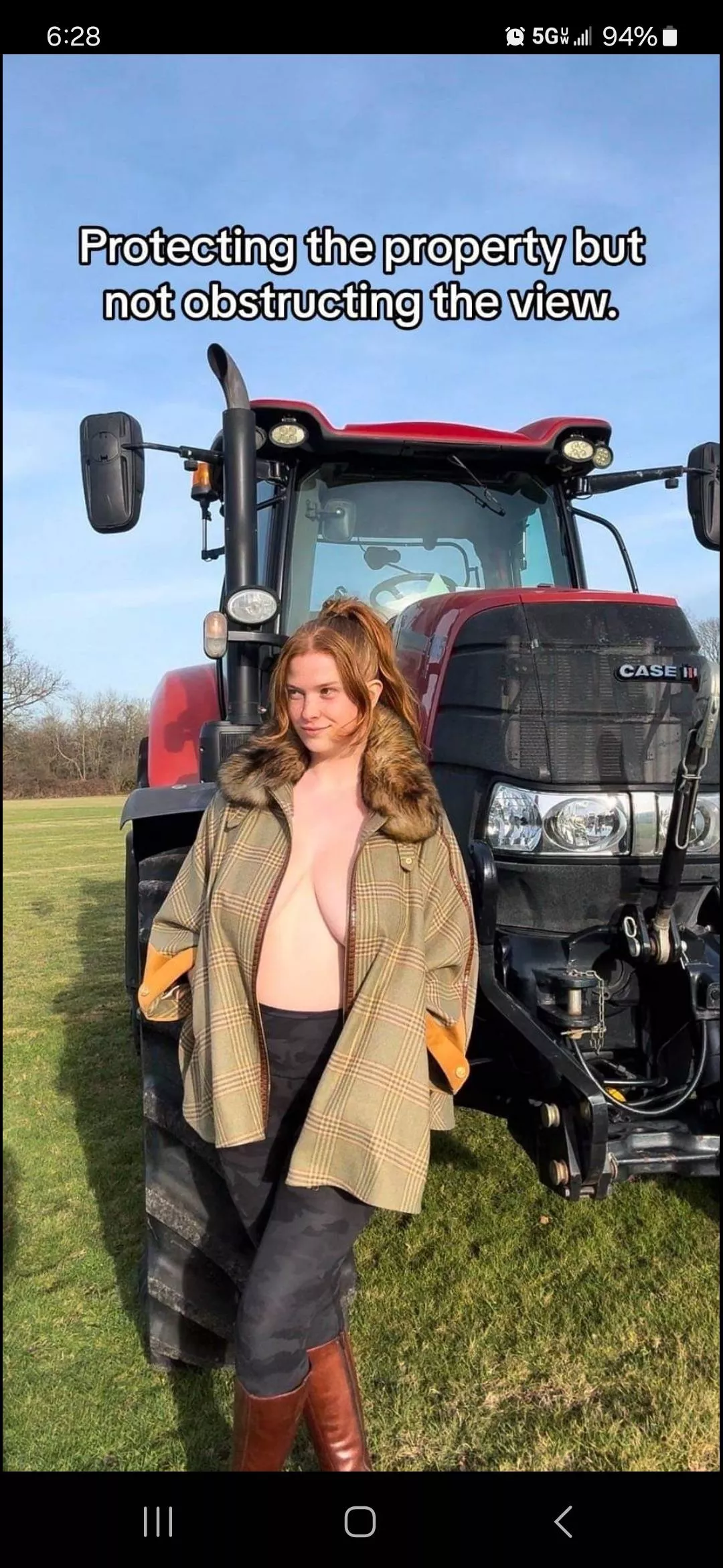 Anyone know her name?