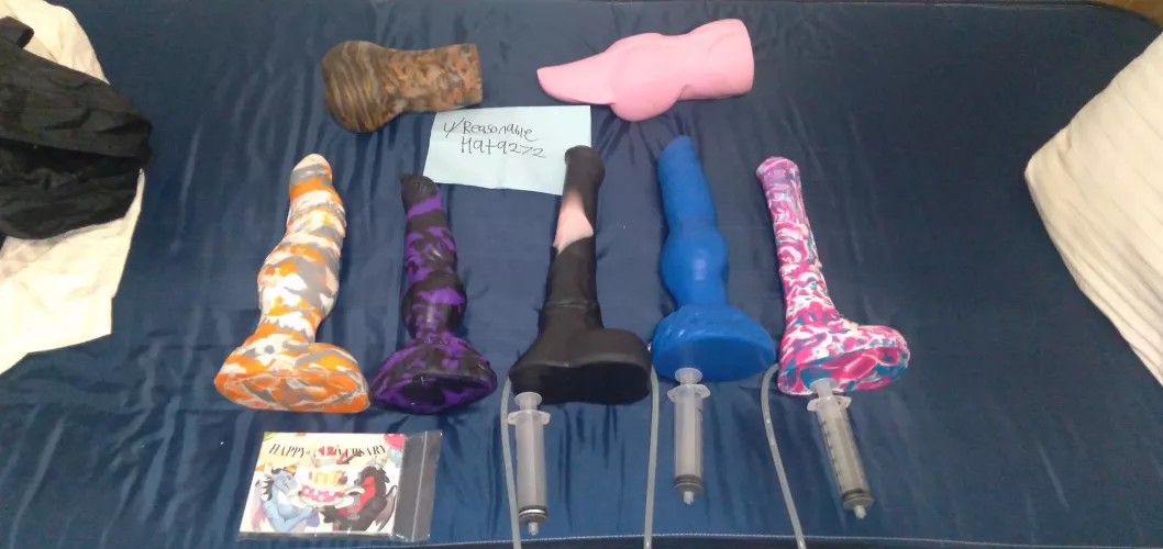 BD'S 4 Sell (US) Dm for info