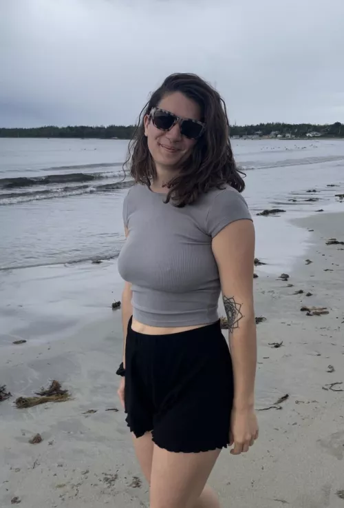 Beach day ✌🏼 [f]