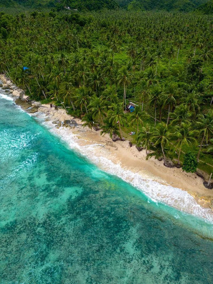 Can you feel the rhythm of the waves?