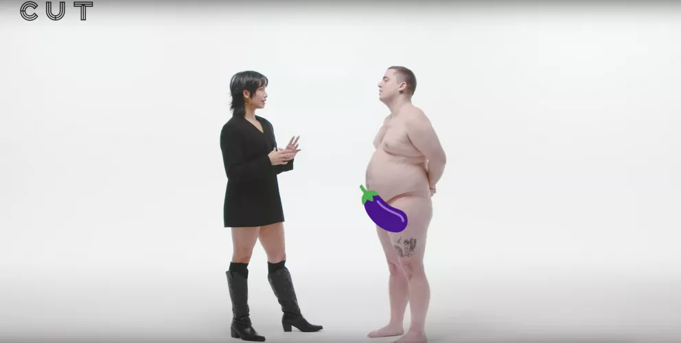 CUT YouTube Video CFNM