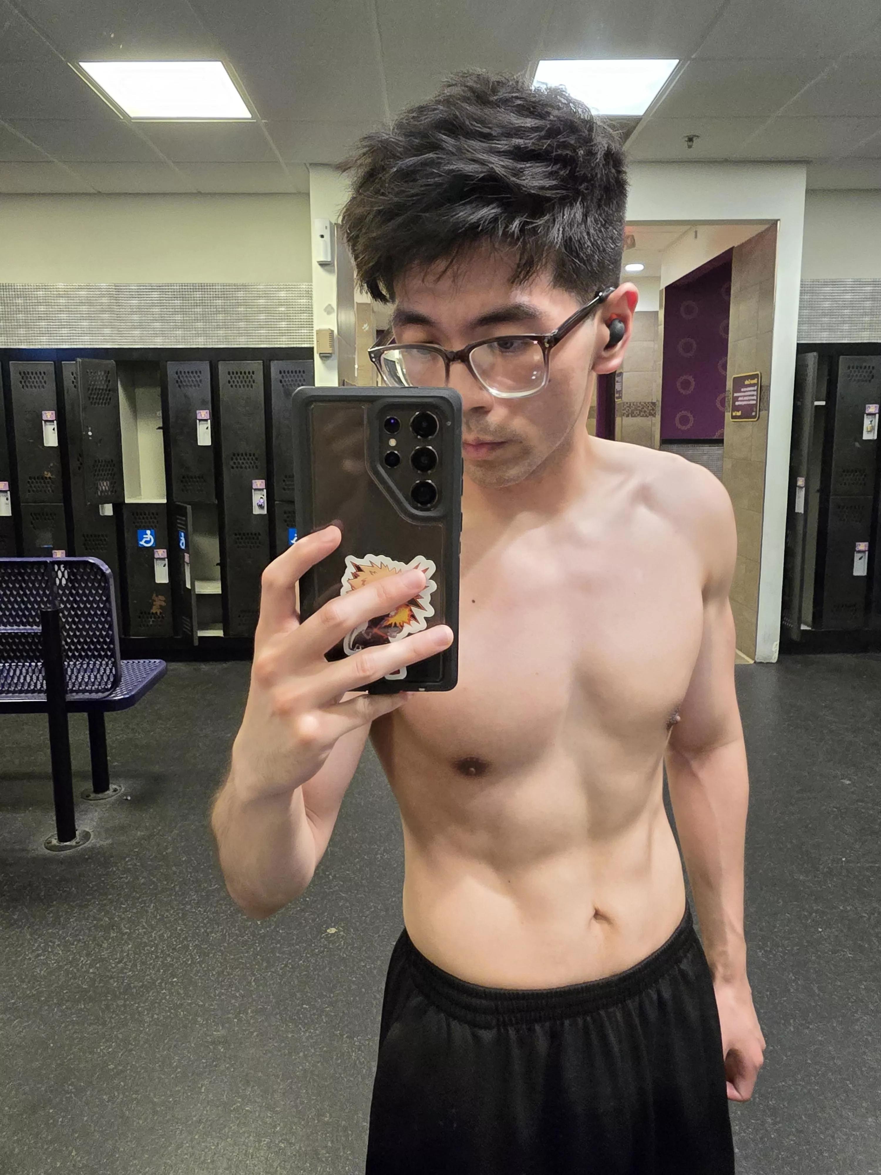 Dawntrail for FFXIV just came out but I still need my daily grind at the gym before I start my grind to level 100 