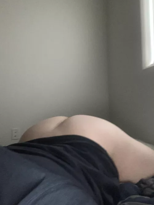 Does my butt belong here?