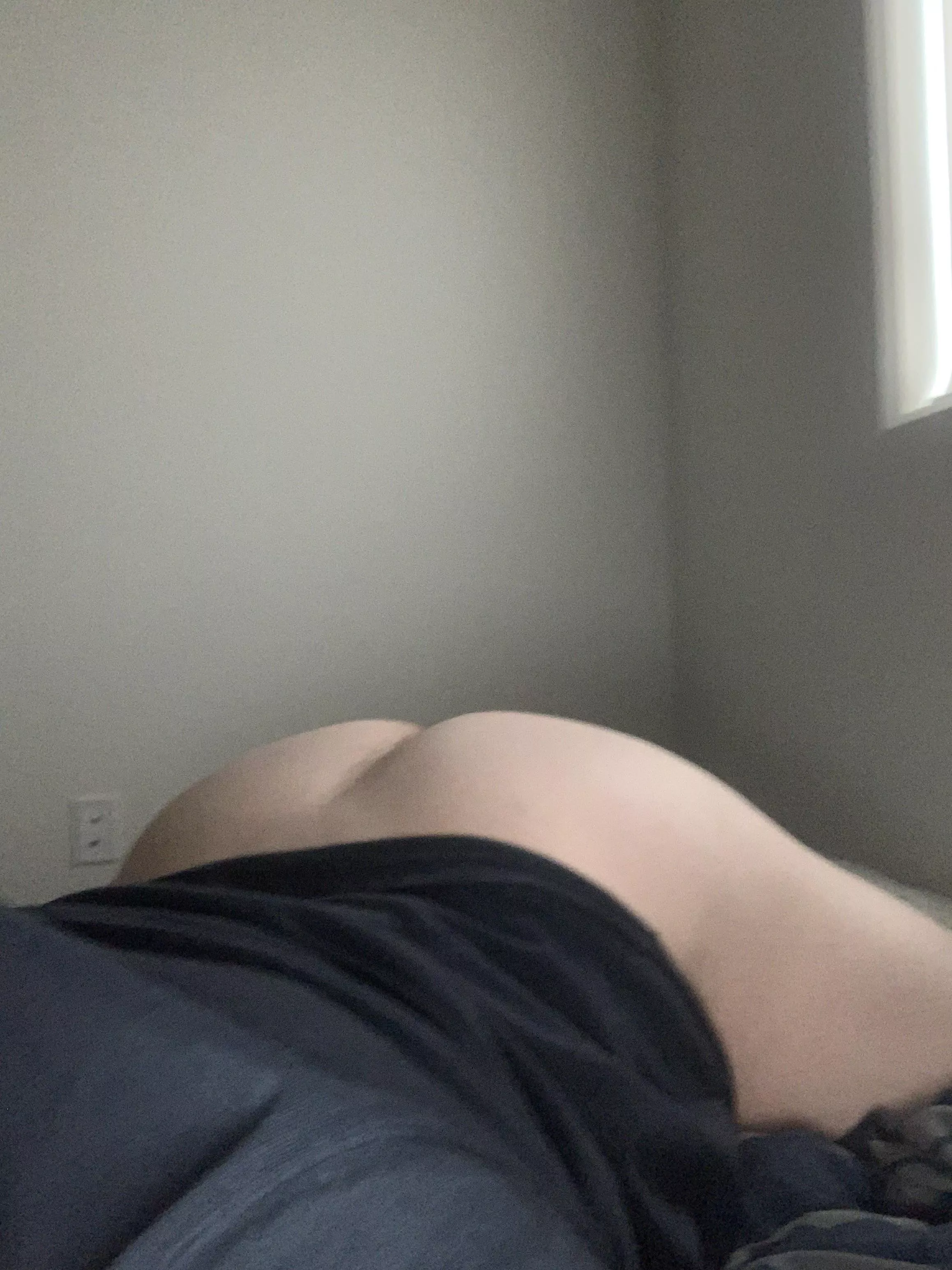 Does my butt belong here?